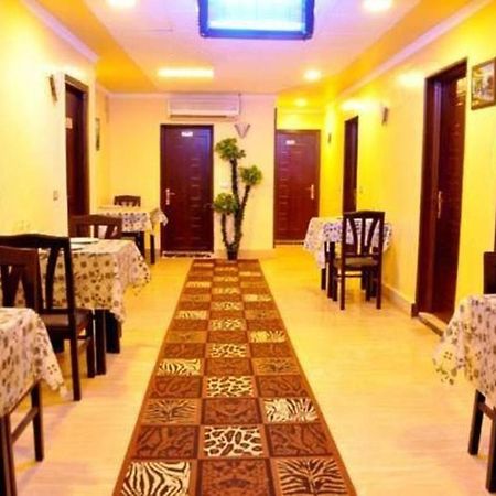 Grand Cairo Hotel 외부 사진