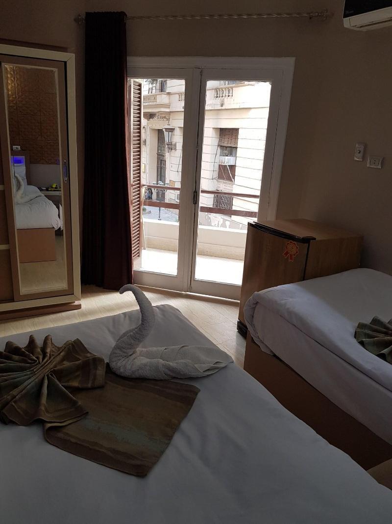 Grand Cairo Hotel 외부 사진