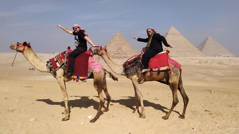 Grand Cairo Hotel 외부 사진