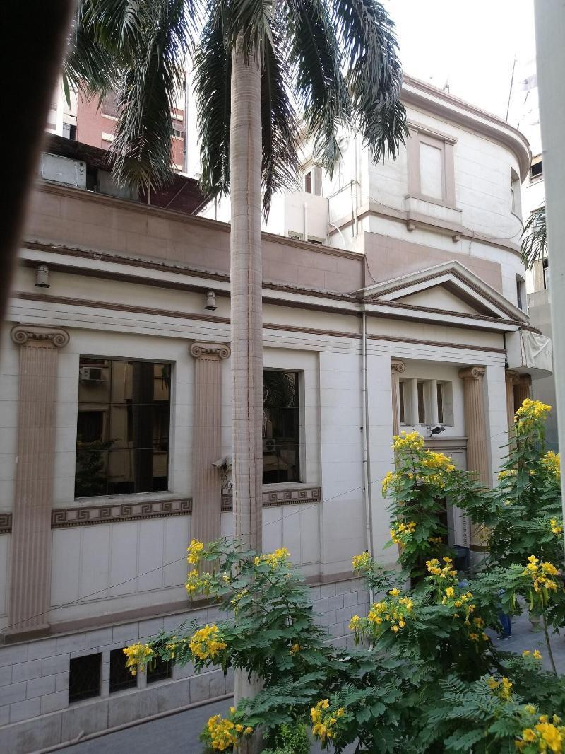 Grand Cairo Hotel 외부 사진