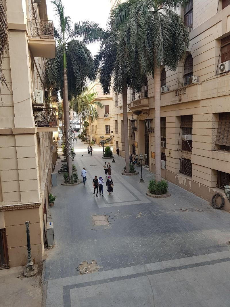 Grand Cairo Hotel 외부 사진