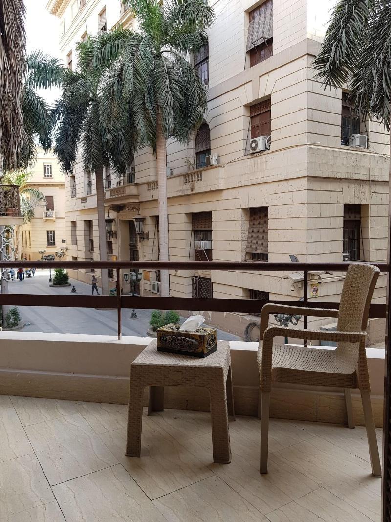 Grand Cairo Hotel 외부 사진