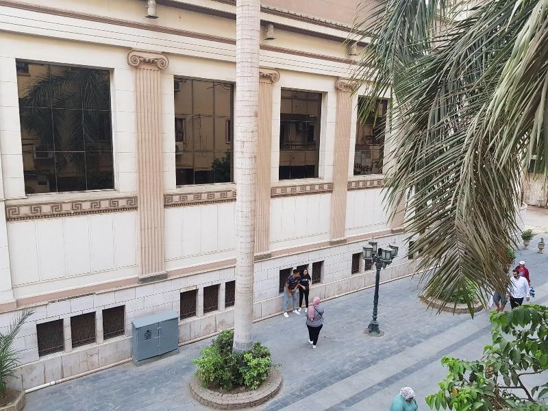 Grand Cairo Hotel 외부 사진