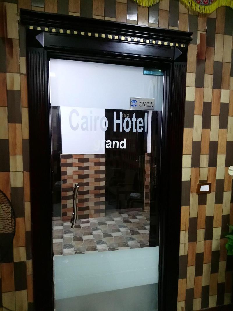 Grand Cairo Hotel 외부 사진