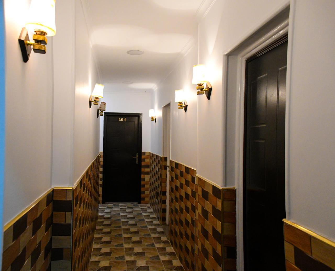 Grand Cairo Hotel 외부 사진