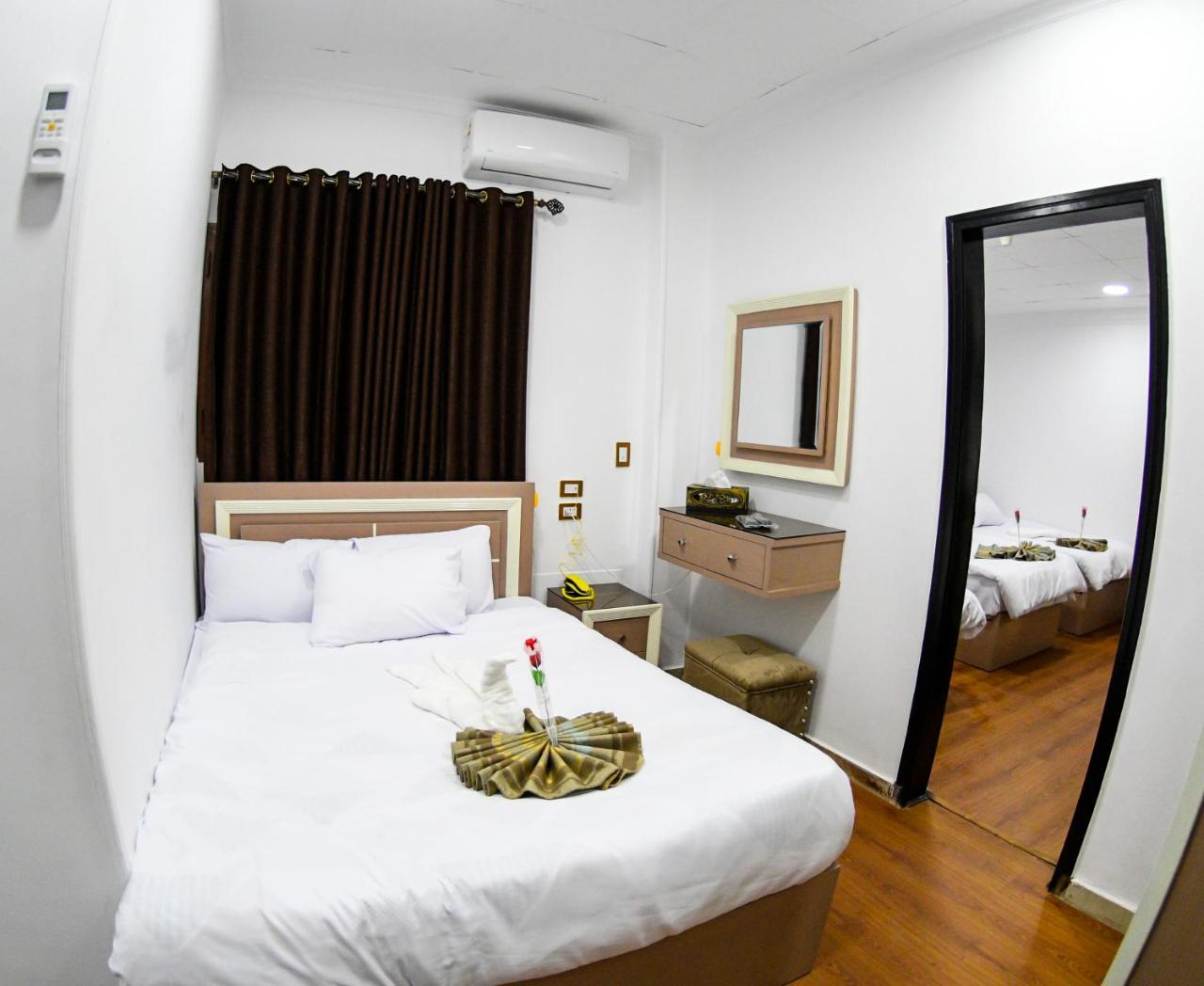 Grand Cairo Hotel 외부 사진